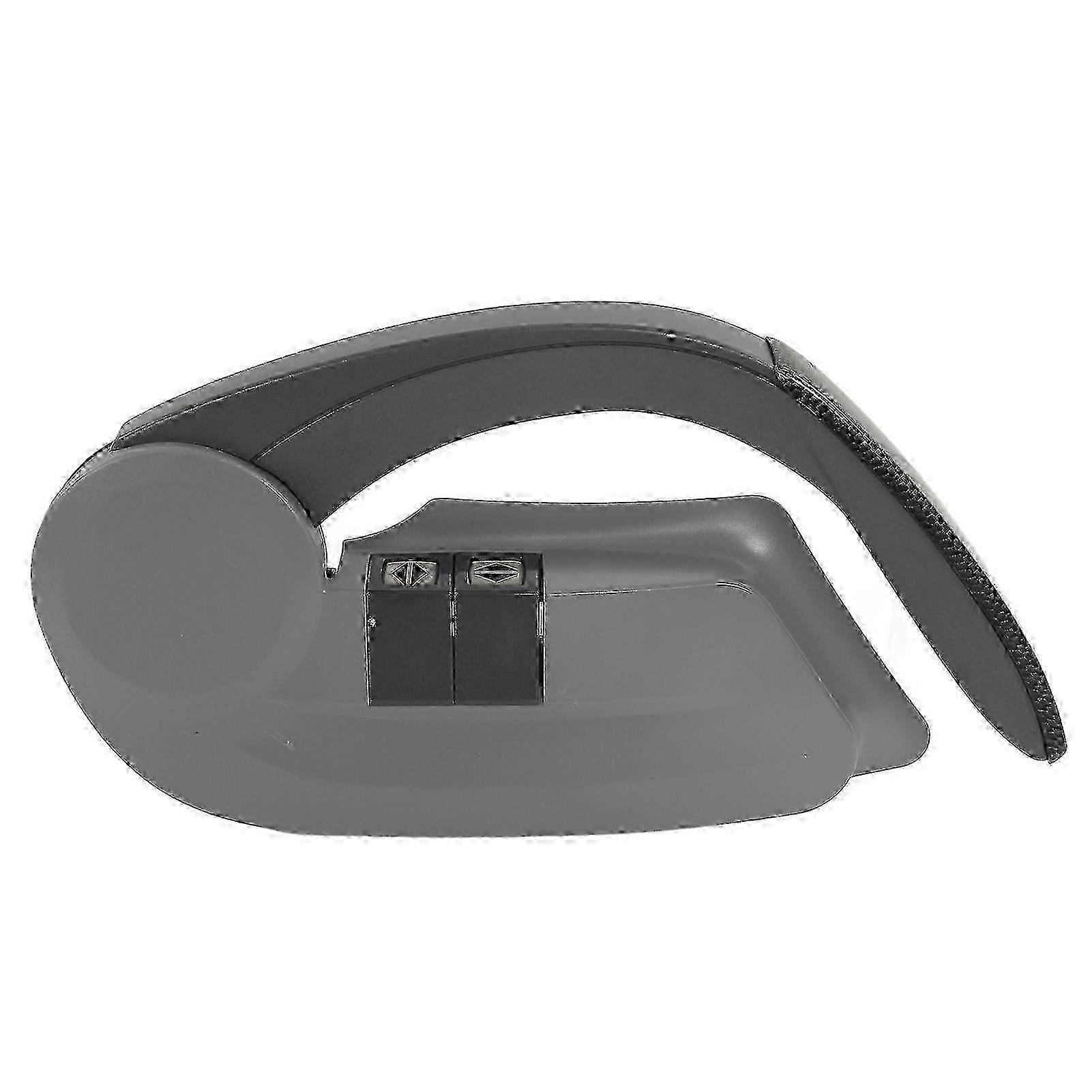 Passenger Seat Armrest Elbow Support Button Control Adjustable for Coach Bus Commercial Vehicles