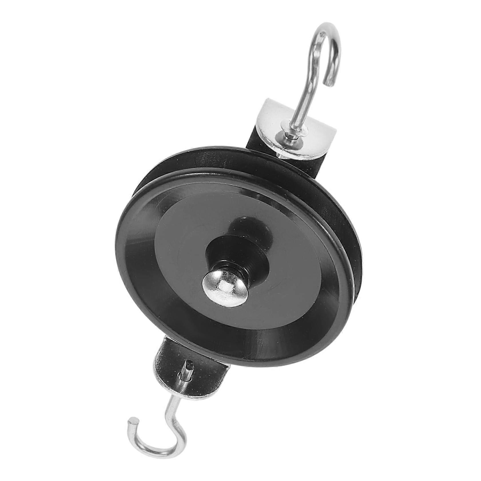 Pulley System Kit with Durable Construction for STEM Education and Physics Classroom Experiments