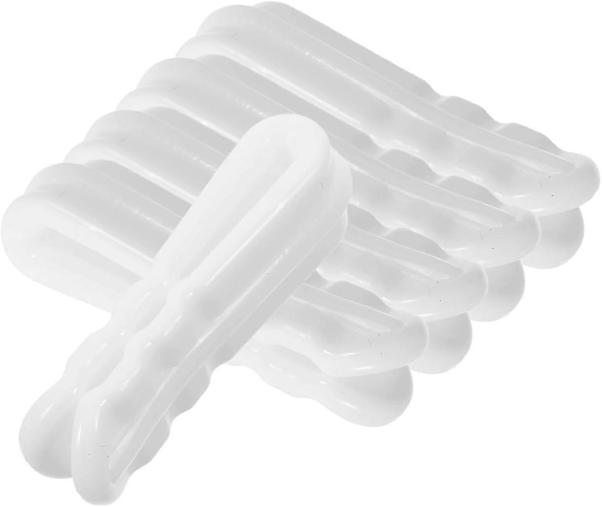 5 Reusable Vacuum Bag Sealing Clips