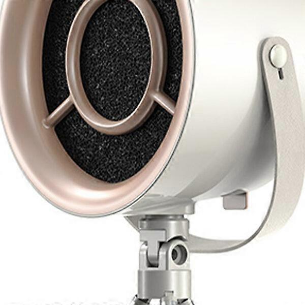 Portable range hood with 3-speed adjustment, replaceable filter, small household kitchen range hood