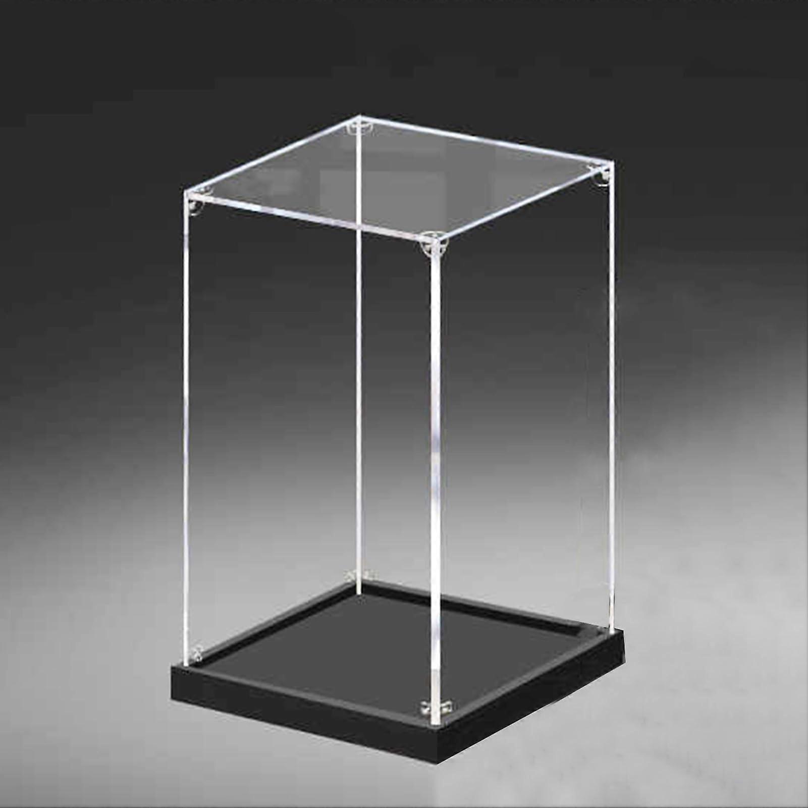 Acrylic Display Case for Action Figures,
