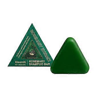 Gleamxi Rosemary Shampoo Bar Cleanses And Moisturizes The Scalp, Leaves Hair Fresh, Smooth, And Soft With Herbal Care