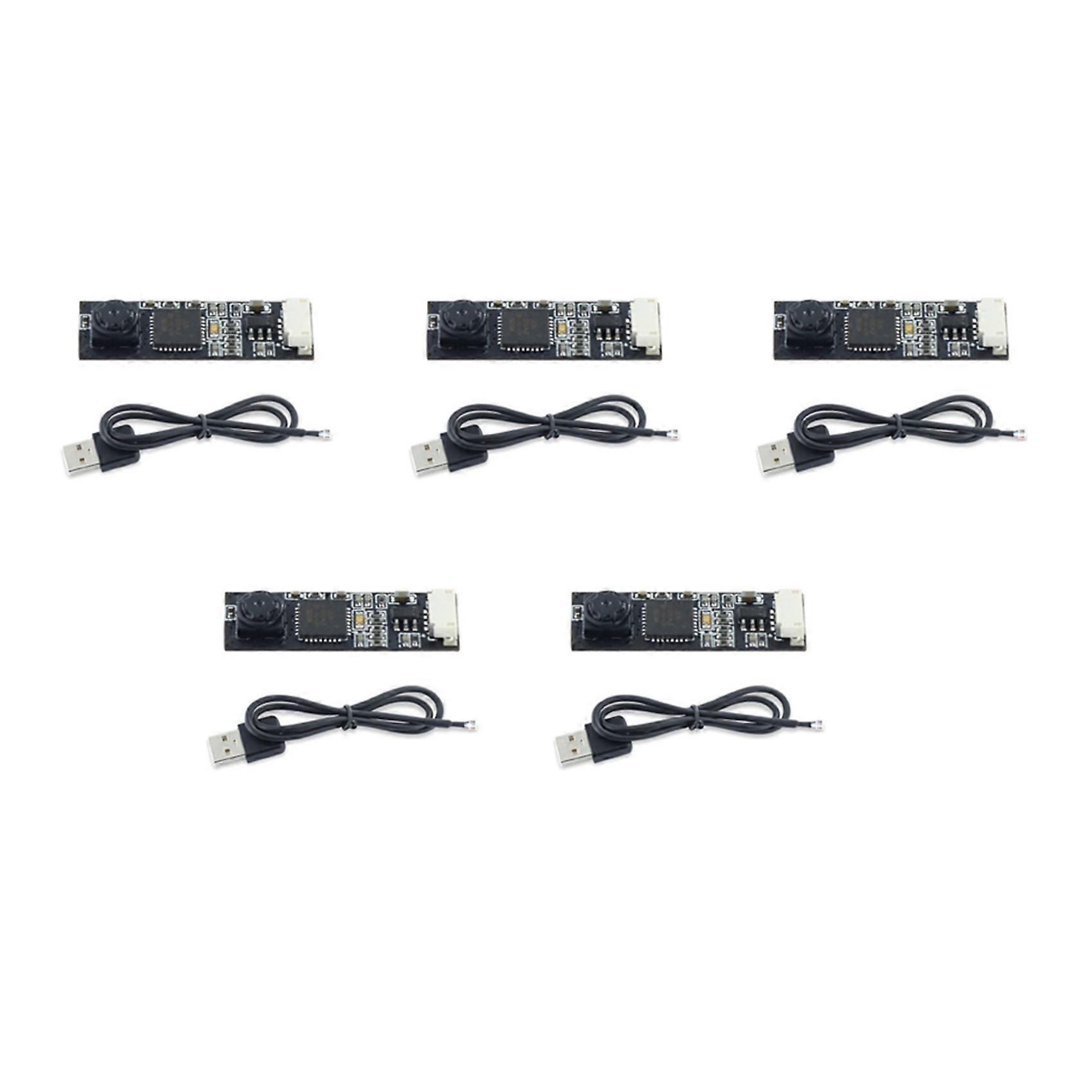5X 30W Pixel USB2.0 OV7675 Camera Module +40CM USB Cable for Laptop