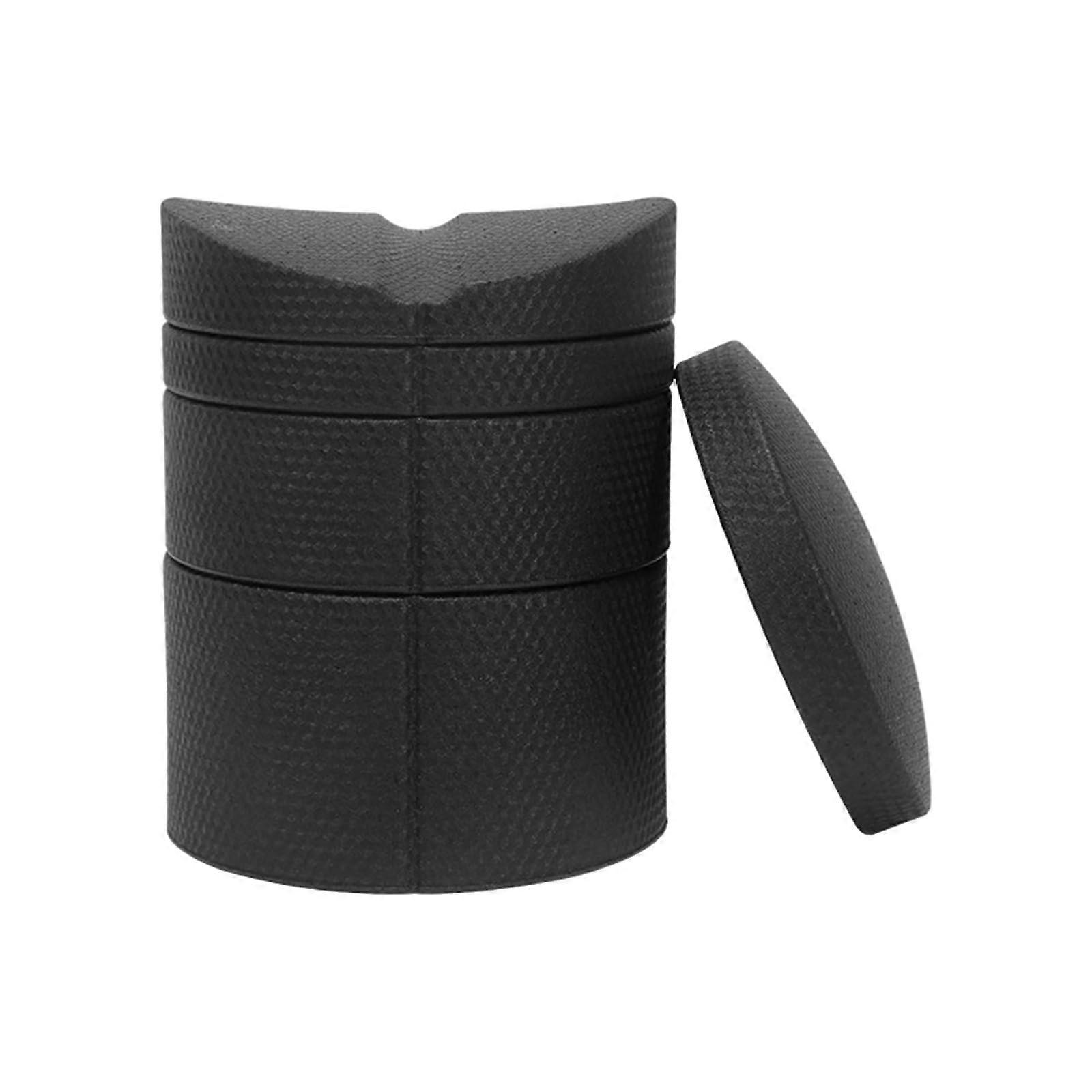 Adjustable Back Stretcher for Pain Relief and Posture Correction with Ergonomic Lumbar Support