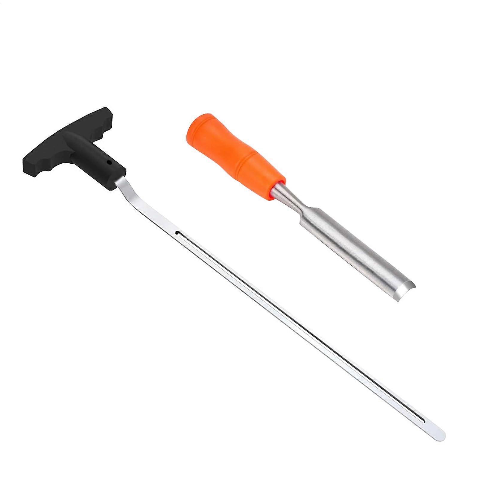 Golf Grip Removal Tool with Ergonomic THandle for Beginners, Precise Putter Grip Disassembly