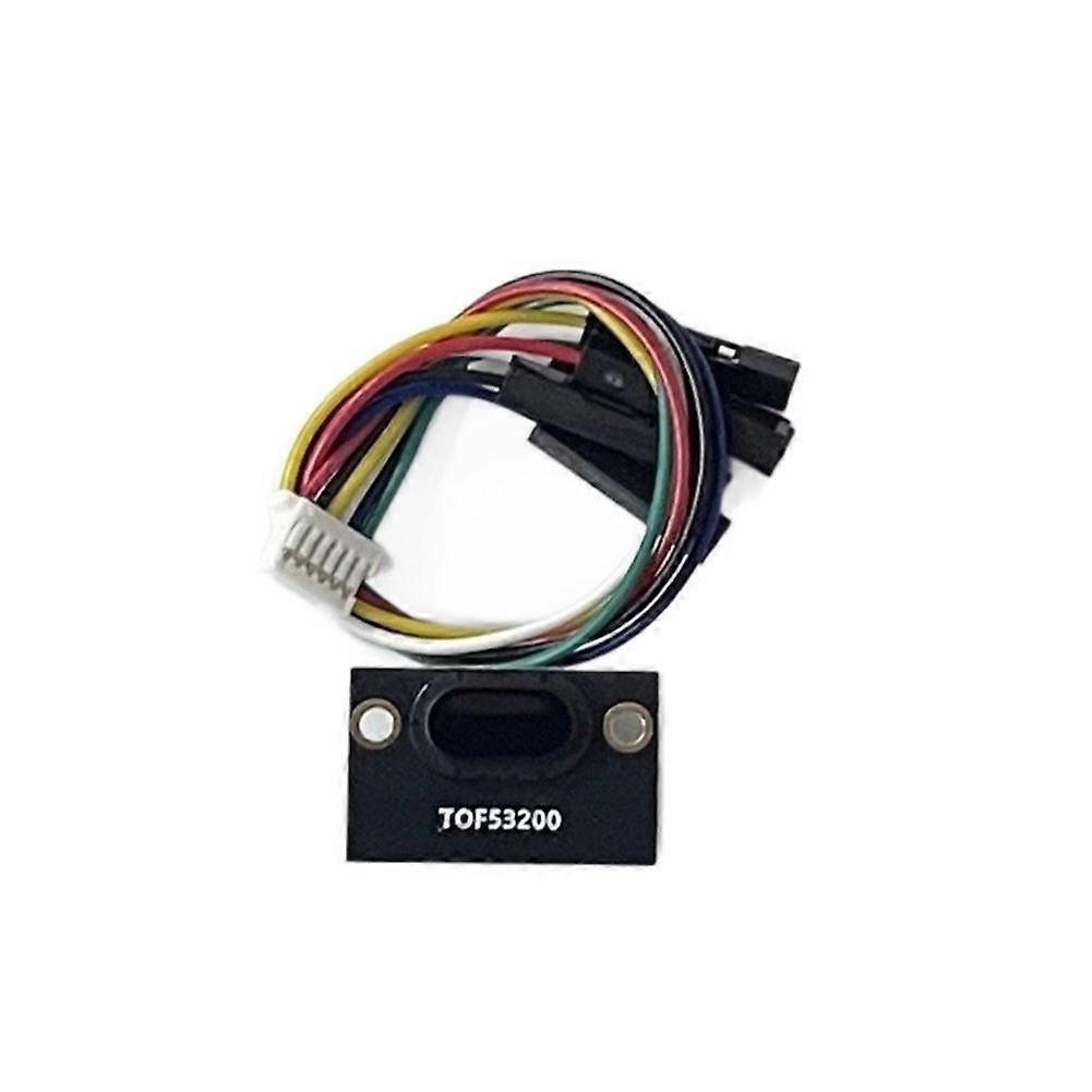 TOF Laser Infrared Distance Sensor Module MODBUS IIC Serial Port Mode TOF53200