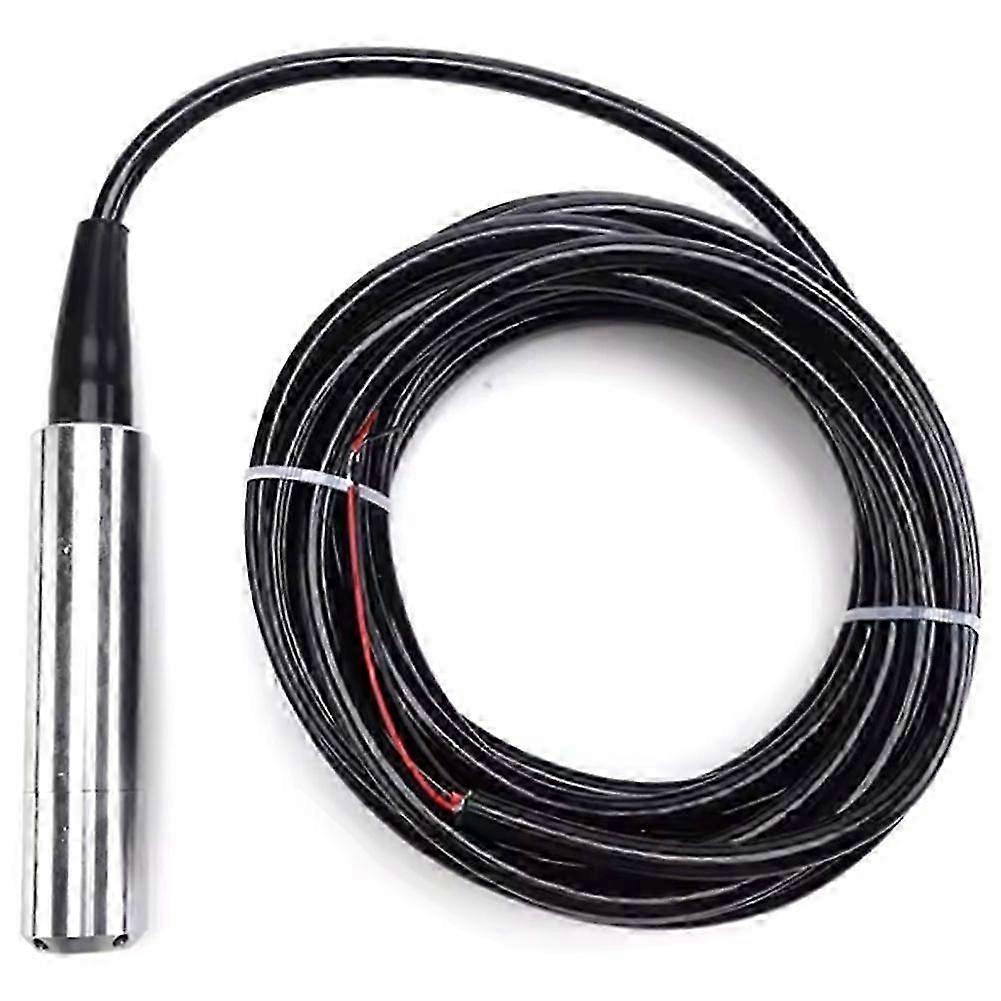 Level Sensor TLL136 Liquid Level Transmitter Water Level Sensor Detector 24VDC 4420mA Output Liquid Level Transmitter