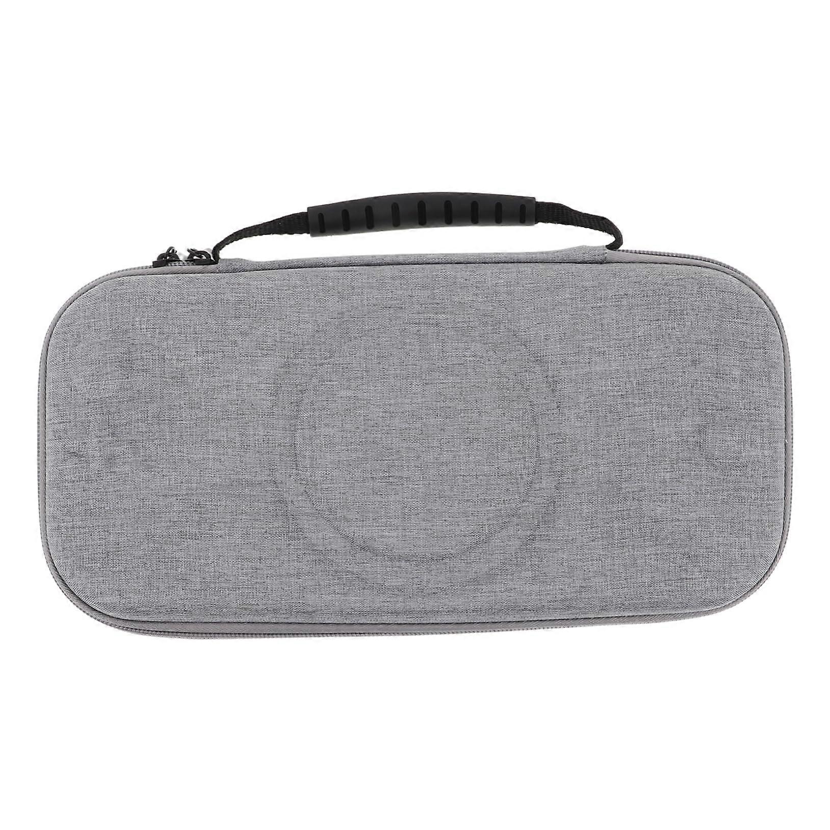 Carrying Case for Nintendo Switch with Shock Resistant Protection and Organized Accessory Slots