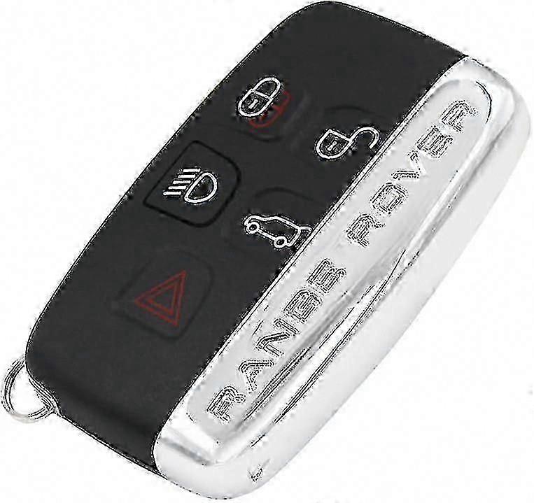 5-Button Remote Key Fob Replacement for  LR4 with W Compatibility
