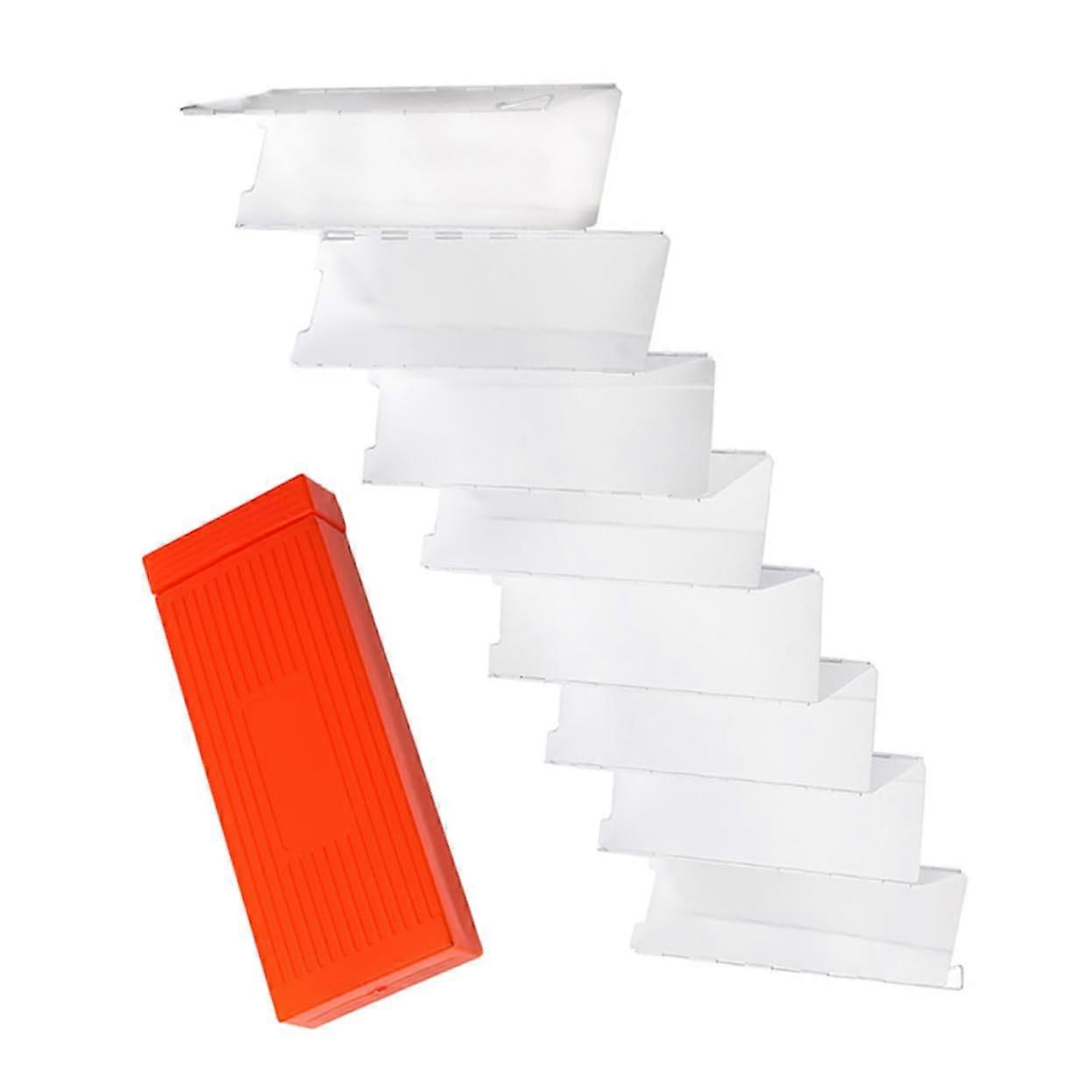 Camping Stove Windscreen Foldable Lightweight Windproof Shield for Outdoor BBQ Hiking