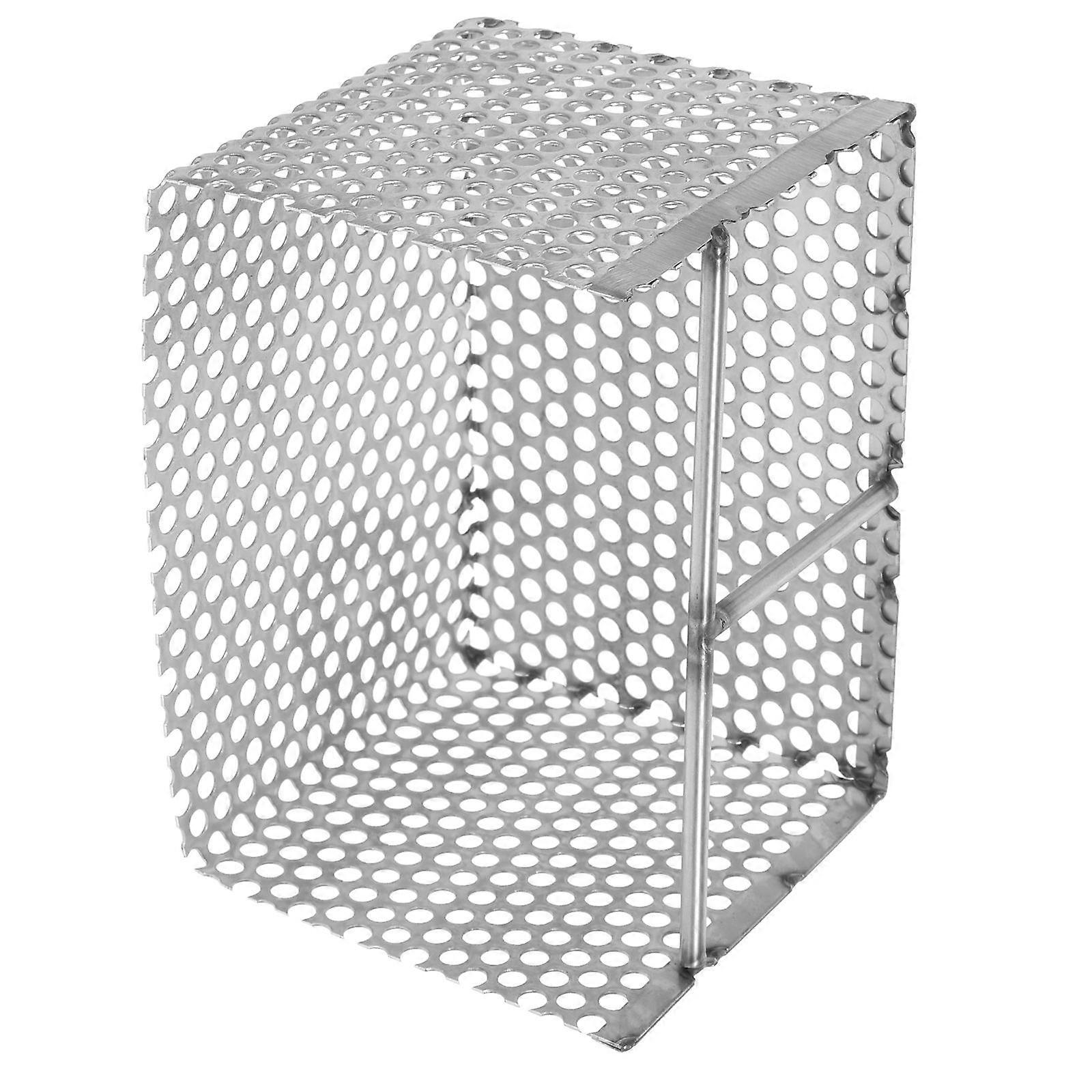 Gutter Replacing Filter Basket for Residential Use Stainless Steel