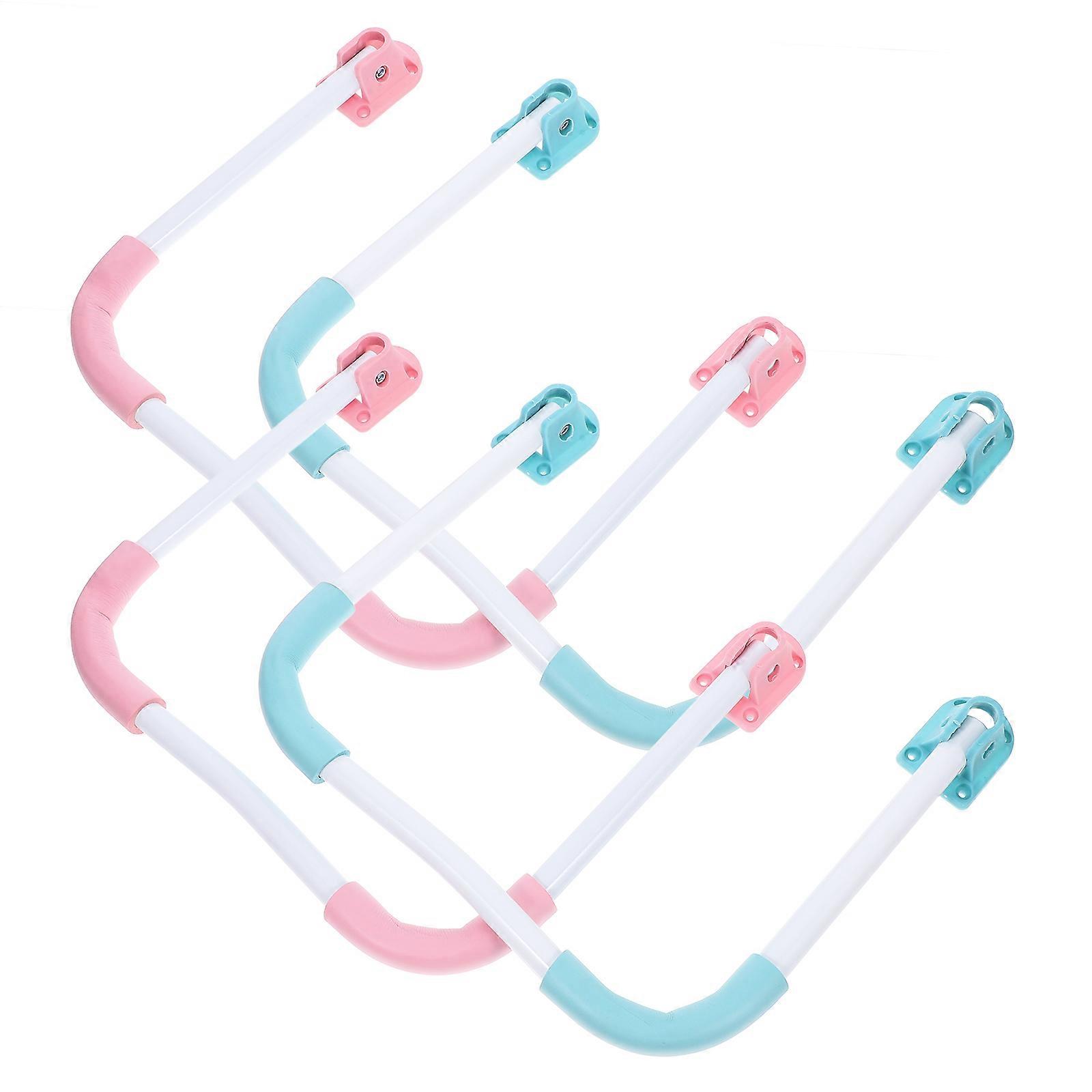 U Shape Coffee Table Legs Folding Brackets for Table Accessories 2Sets