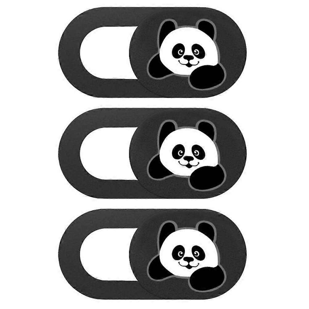 Camera Cover Slider 3Pcs Webcam Cover for Home Privacy Security