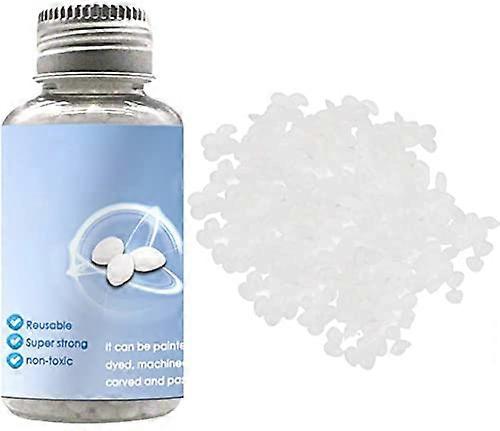 Temporary Tooth  Kit with Denture  Beads for Instant Gap Fix and Easy AtHome Fitting