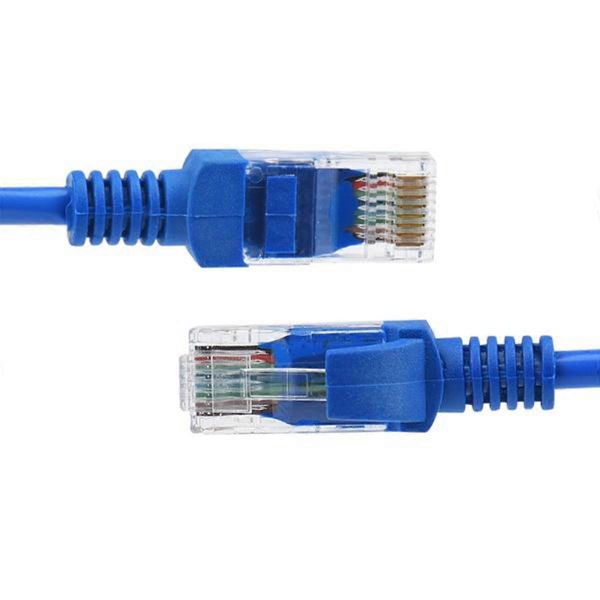Network Connection Cable Long Practical Cord for Internet