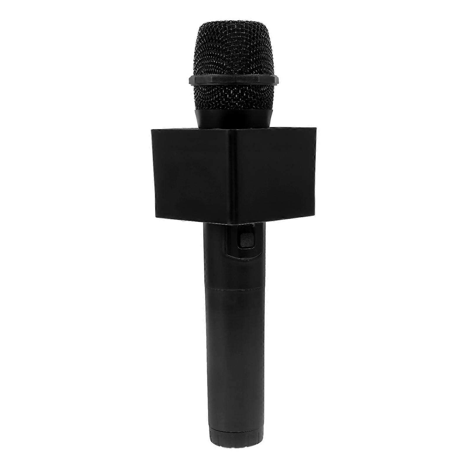 Pretend Play Microphone Prop Simulation Microphone for Party 3Pcs