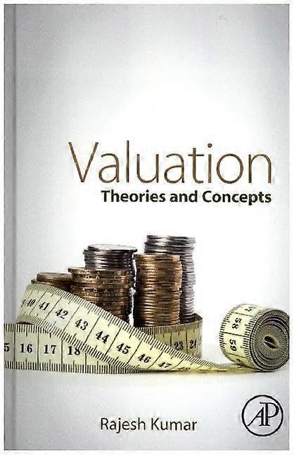 Valuation: Theories and Concepts