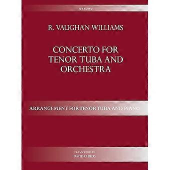 Konzert für Tenorgtuba und Orchester