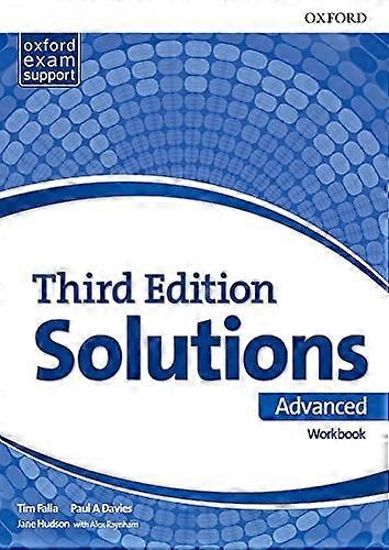 Solutions: Advanced: Workbook (Solutions)