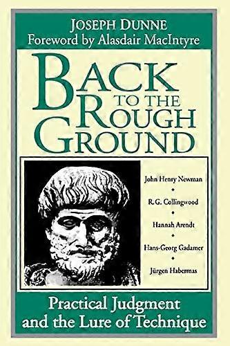 Back to the rough ground