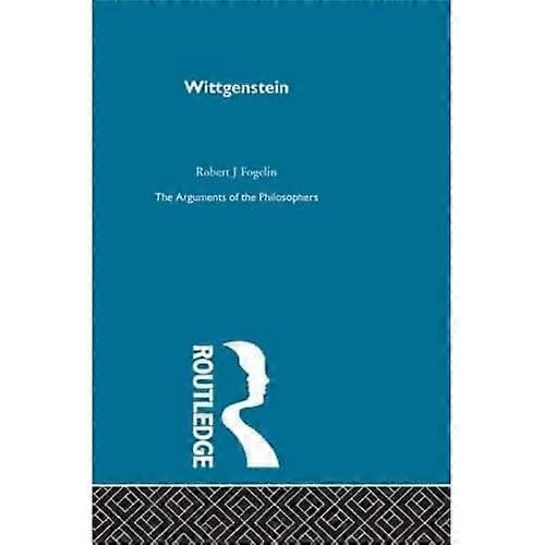 Wittgenstein-Arg Philosophers