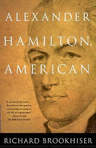 Alexander Hamilton, Amerikaans Tpb