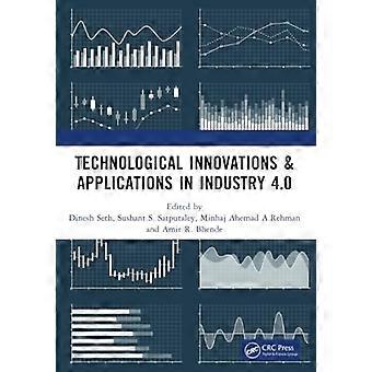 Technologische Innovationen & Anwendungen in der Industrie 4. 0