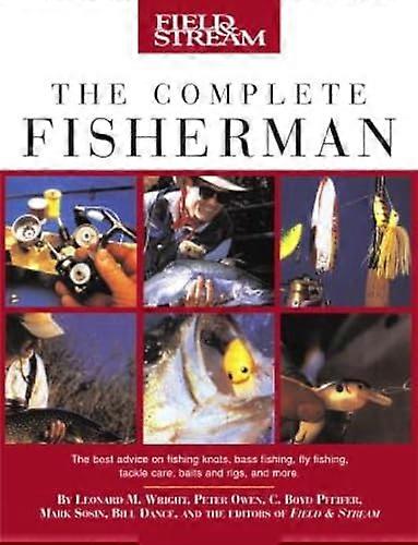 Field & Stream il pescatore completo