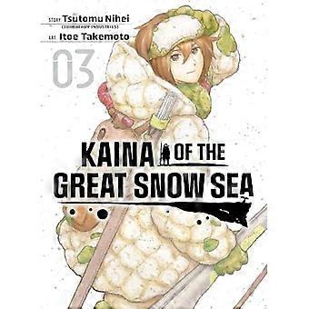 Kaina van de Grote Sneeuwzee 3
