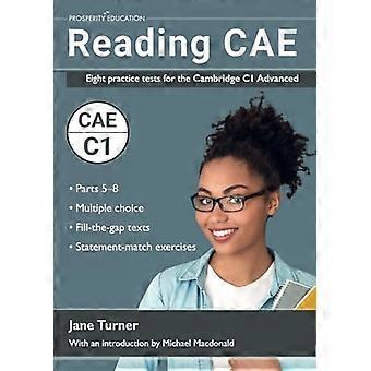 Lecture avancée : Huit tests pratiques pour le Cambridge C1 Advanced