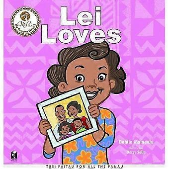 Lei Loves / Petelo Peeks (Min Gagana)