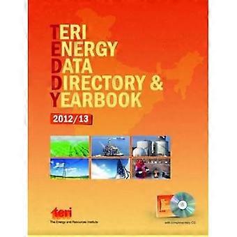 TERI Energidatakatalog og Årbok (TEDDY)