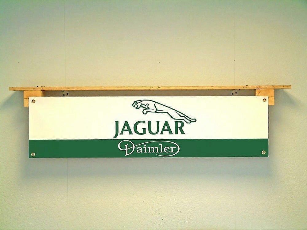 Jaguar Daimler Banner HF0996