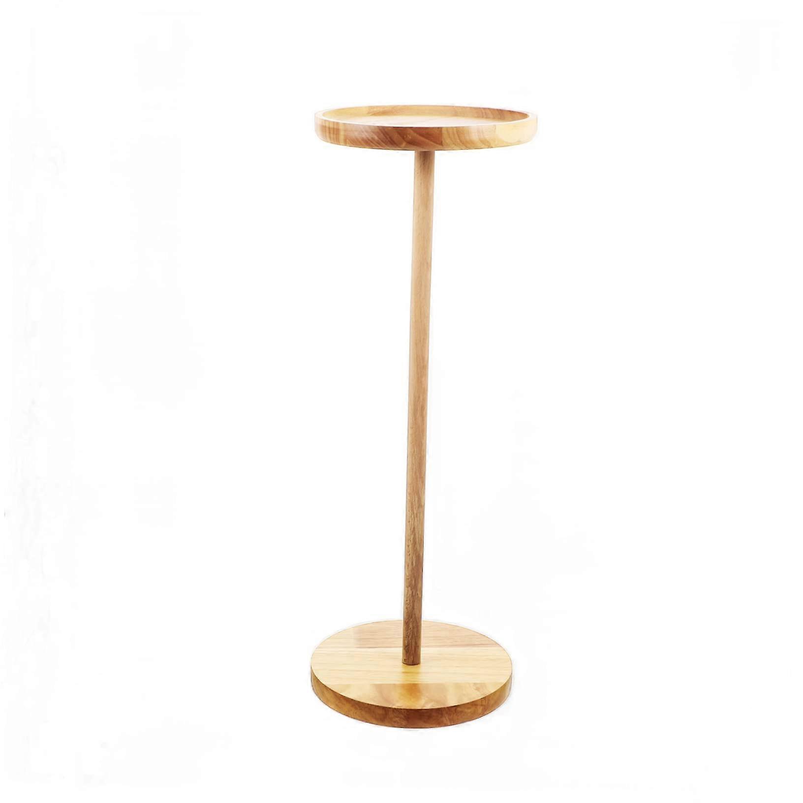 Handpan Stand with Stable Solid Wood Base for Practice and Elegant Drum Display