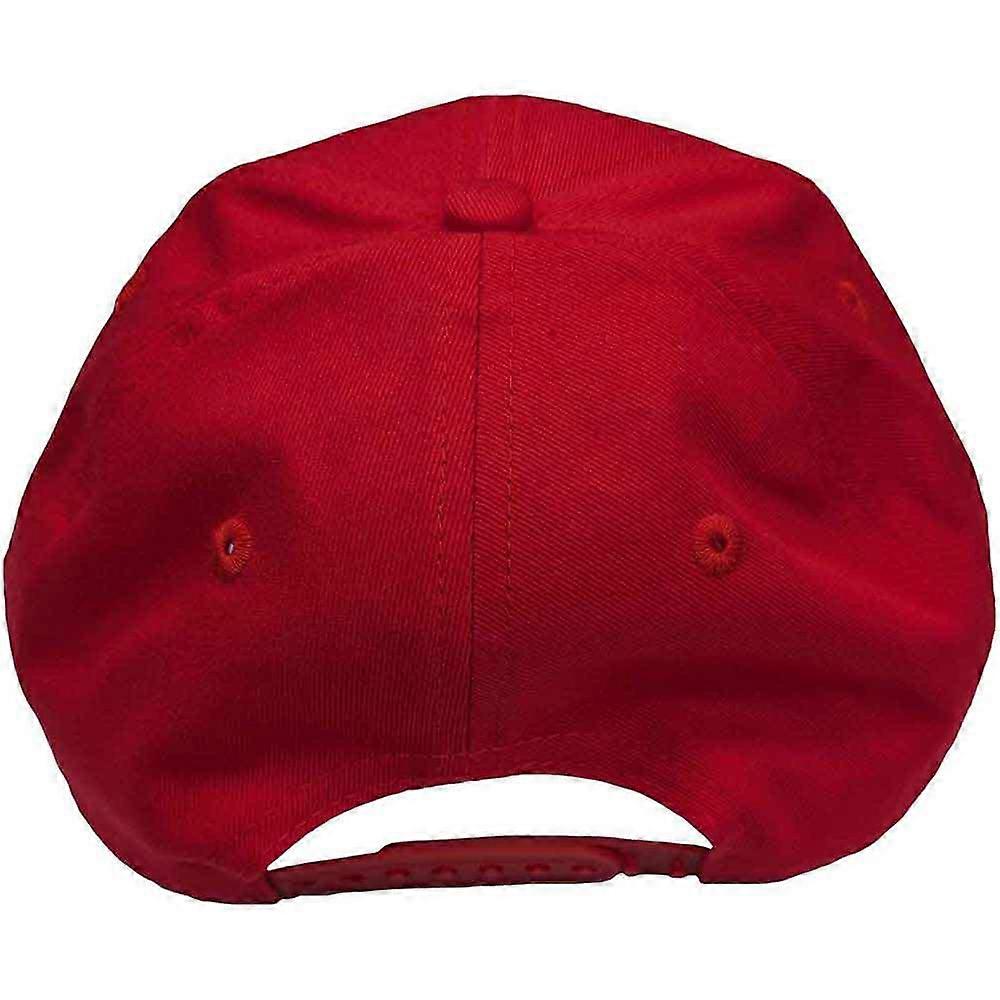 Paul McCartney Wings Logo Strapback