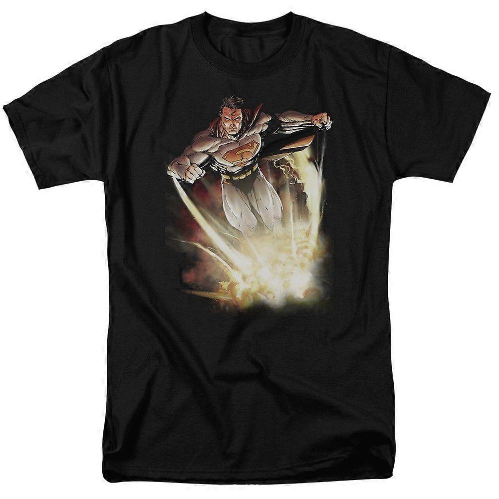 Camiseta Superman Explosiva A2015