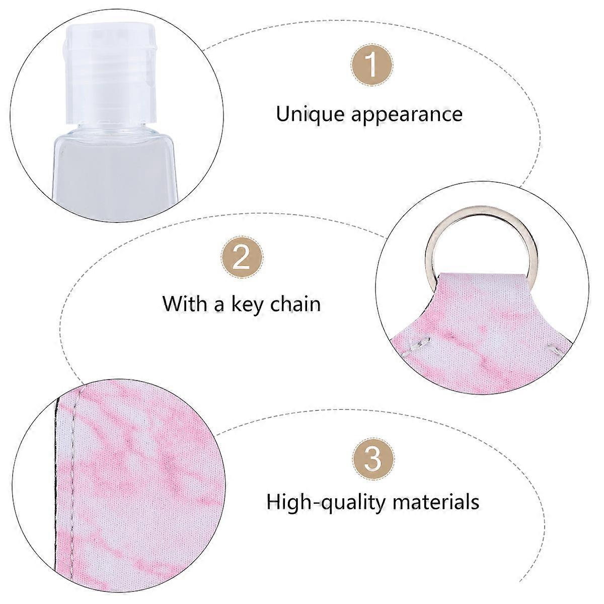 Hand Bottle Sleeve Durable Bottle Protector 10Pcs for Daily Use