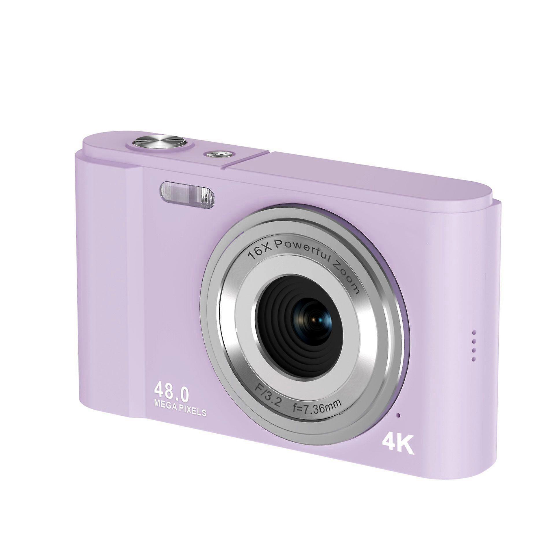 HD digital camera, student selfie camera, household mini camera, children's camera
