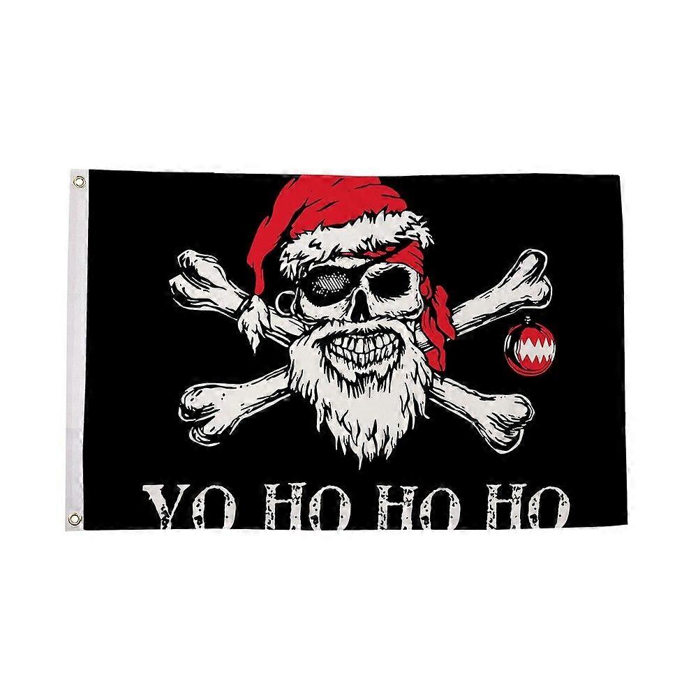 Flagtex Yo Ho Ho Drapeau Pirate CC0532