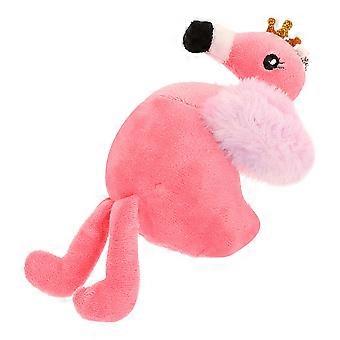 Flamingo Plush Toy Soft and Adorable Bird Stuffed Animal for Girls Cute Flamingo Doll for Kids for Play Interaction