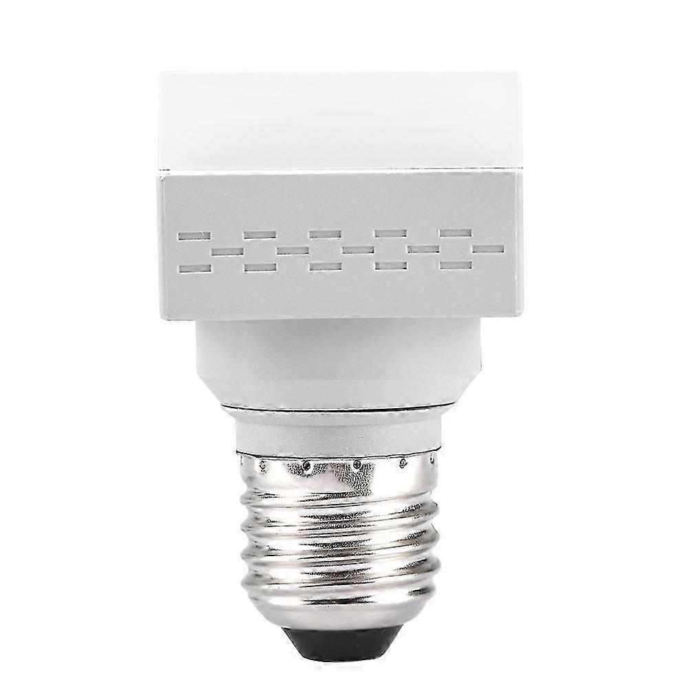 LED Square Light Bulb, E27 Base, Energy-Saving Daylight Bulb (5W)