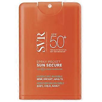 SVR Sun Secure Spray Pocket LSF 50 20 ml
