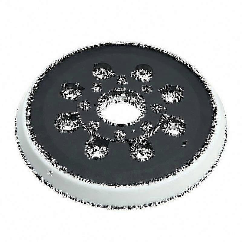 5-inch 125mm Hook and Loop Sandpaper Pad for Angle Grinders