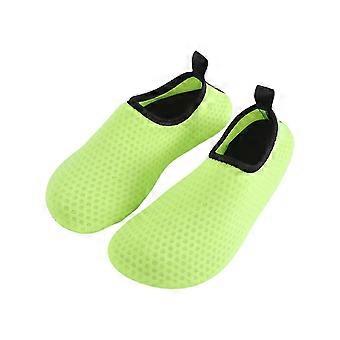 Willtoo Kids Swim Water Shoes, Non-Slip Quick-Dry Aqua Socks for Beach & Outdoor Sports  Compatible with Toddlers, Boys & Girls