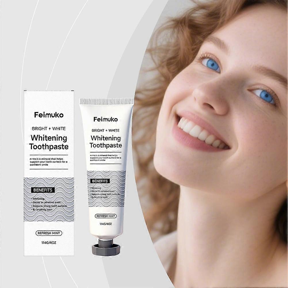 Boka Fluoride Free Toothpaste Mint Oral Care 113g