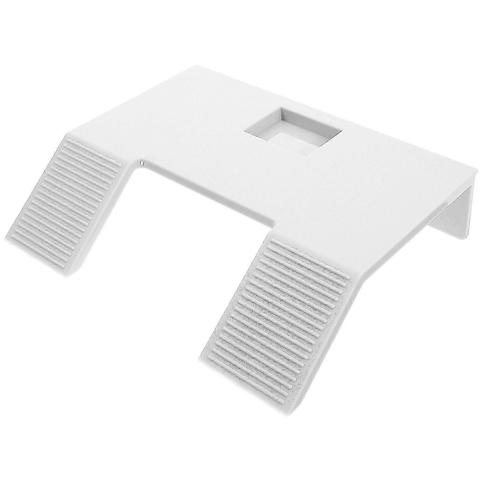 White Turtle Basking Platform for Aquarium Climbing Purpose