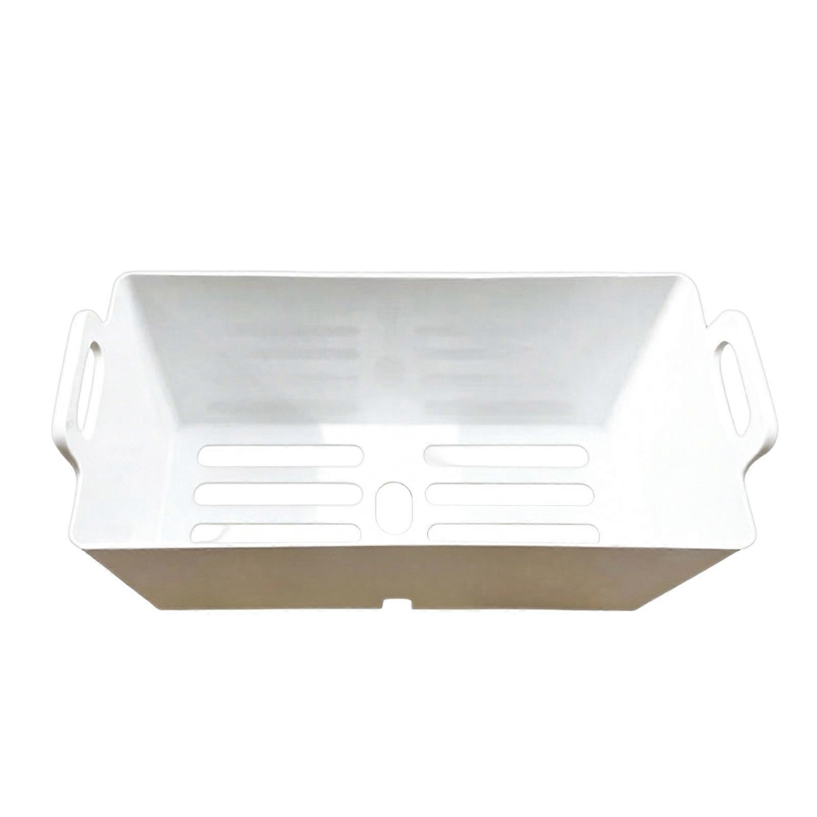 New Ice Bin Replacement Part accommodates Many Cooling Unit Types quiet Operation Multicolor