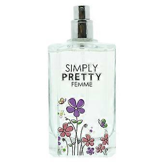 Simply Beautiful Pretty Femme Eau De Parfum For Women 100 ml