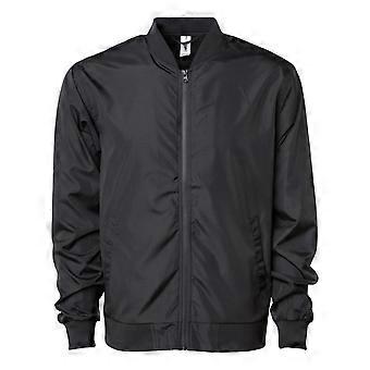 Independent Trading Co. Lightweight Bomber Jacket