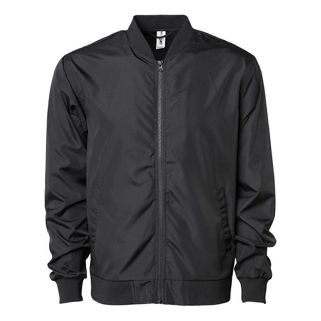 Independent Trading Co. Lightweight Bomber Jacket